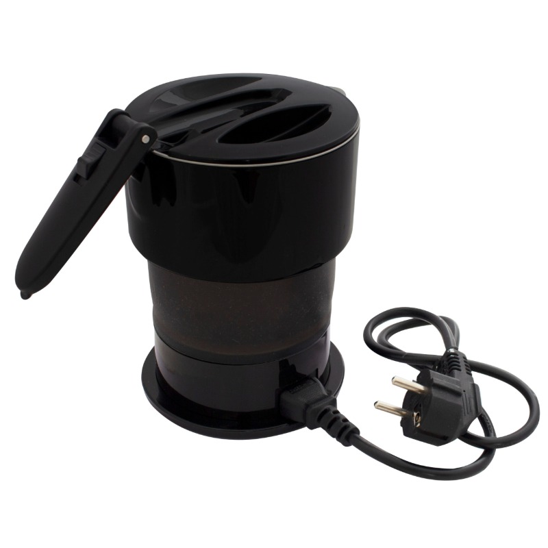 Eurotrail - Opvouwbare Waterkoker 0,6L